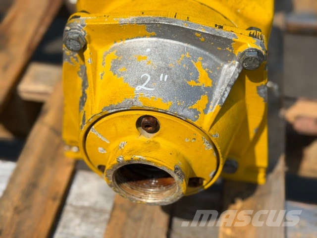 Atlas Copco boomer xe 3 used gears Комплектуючі і запасні частини для бурових установок