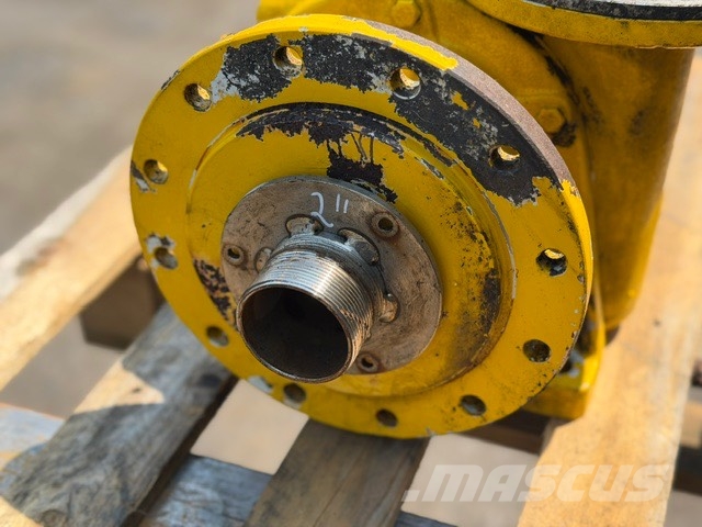 Atlas Copco boomer xe 3 used gears Комплектуючі і запасні частини для бурових установок