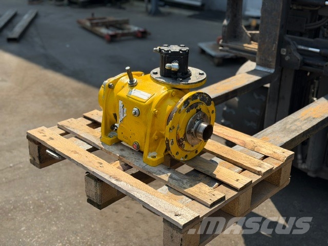 Atlas Copco boomer xe 3 used gears Комплектуючі і запасні частини для бурових установок