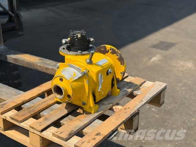 Atlas Copco boomer xe 3 used gears Комплектуючі і запасні частини для бурових установок