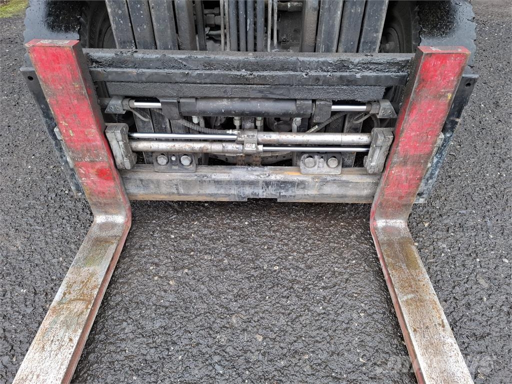 Hyster H2.5FT Diesel forklifts