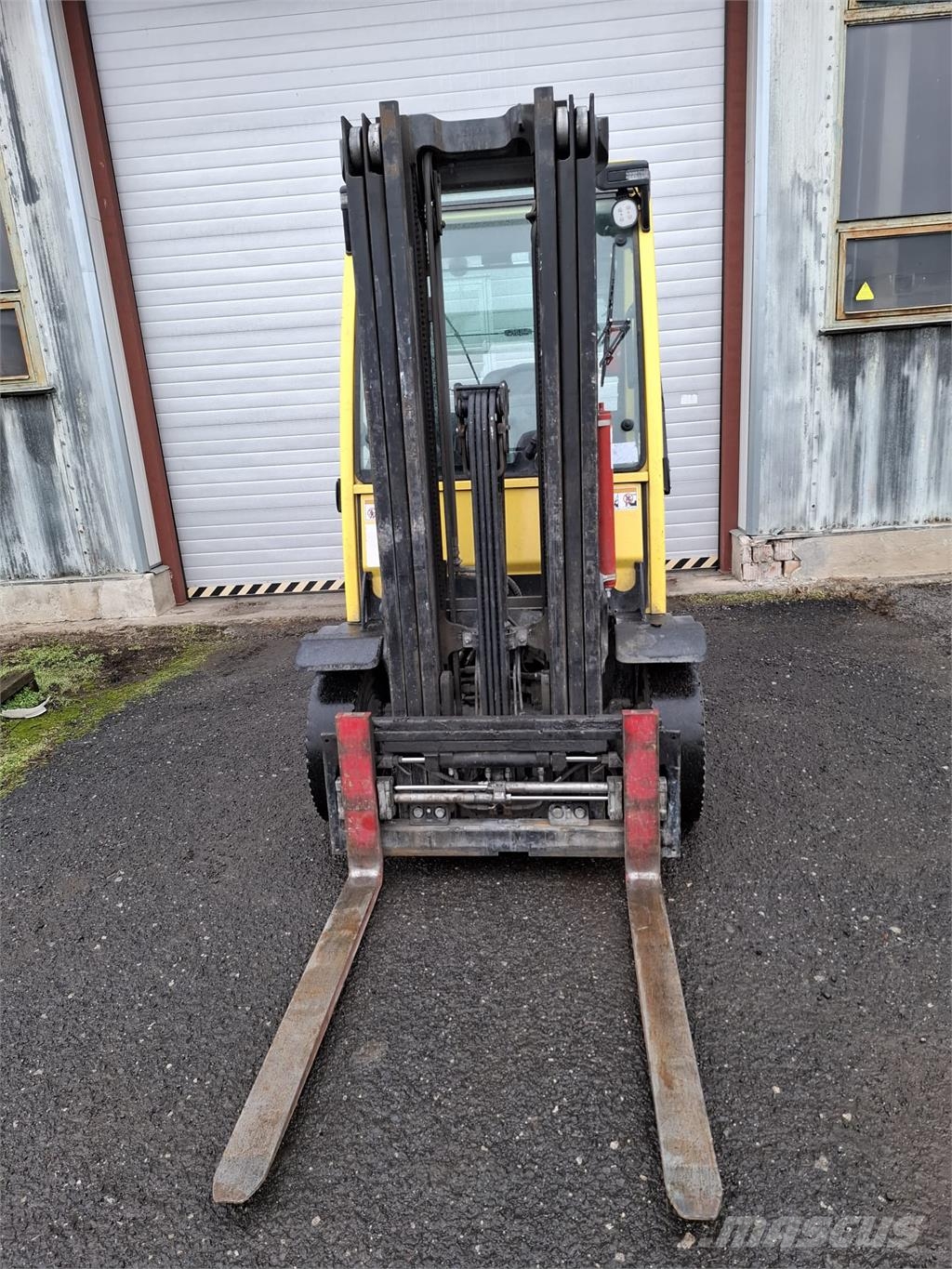 Hyster H2.5FT Diesel forklifts