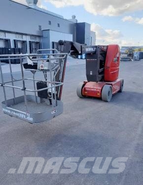 Manitou 120 AET JC 3D Piattaforme a braccio articolato
