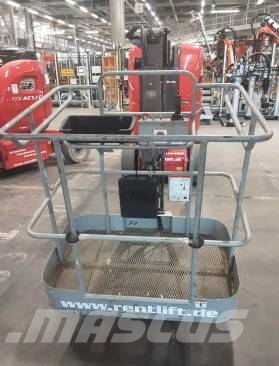 Manitou 120 AET JC 3D Piattaforme a braccio articolato