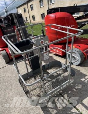Manitou 120 AET JC 3D Piattaforme a braccio articolato