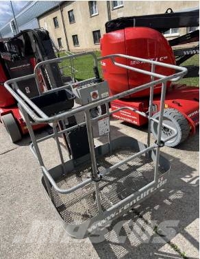 Manitou 120 AET JC 3D Piattaforme a braccio articolato