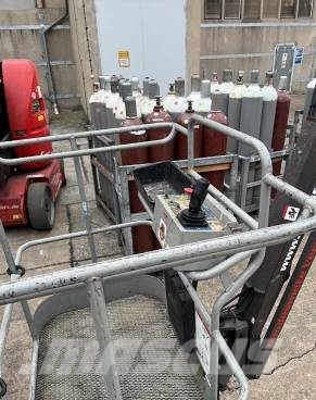 Manitou 120 AET JC 3D Piattaforme a braccio articolato