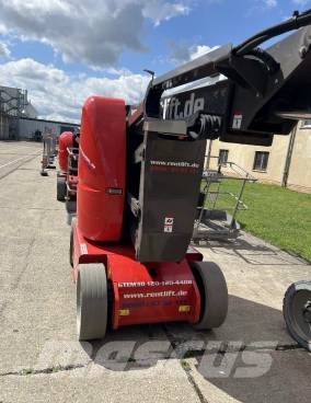 Manitou 120 AET JC 3D Piattaforme a braccio articolato