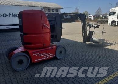 Manitou 120 AET JC 3D Piattaforme a braccio articolato