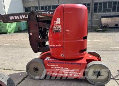 Manitou 120 AET JC 3D Piattaforme a braccio articolato