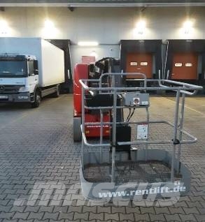 Manitou 120 AET JC 3D Piattaforme a braccio articolato