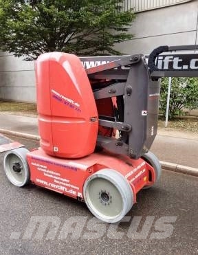 Manitou 120 AET JC 3D Piattaforme a braccio articolato