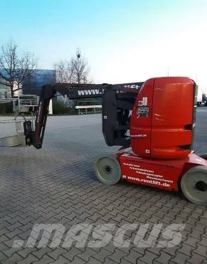 Manitou 120 AET JC 3D Piattaforme a braccio articolato