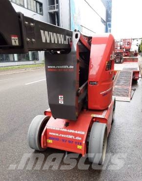 Manitou 120 AET JC 3D Piattaforme a braccio articolato