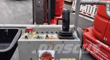 Manitou 120 AET JC 3D Piattaforme a braccio articolato