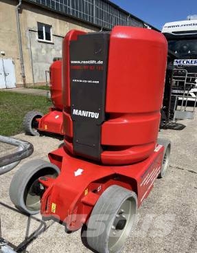 Manitou 120 AET JC 3D Piattaforme a braccio articolato