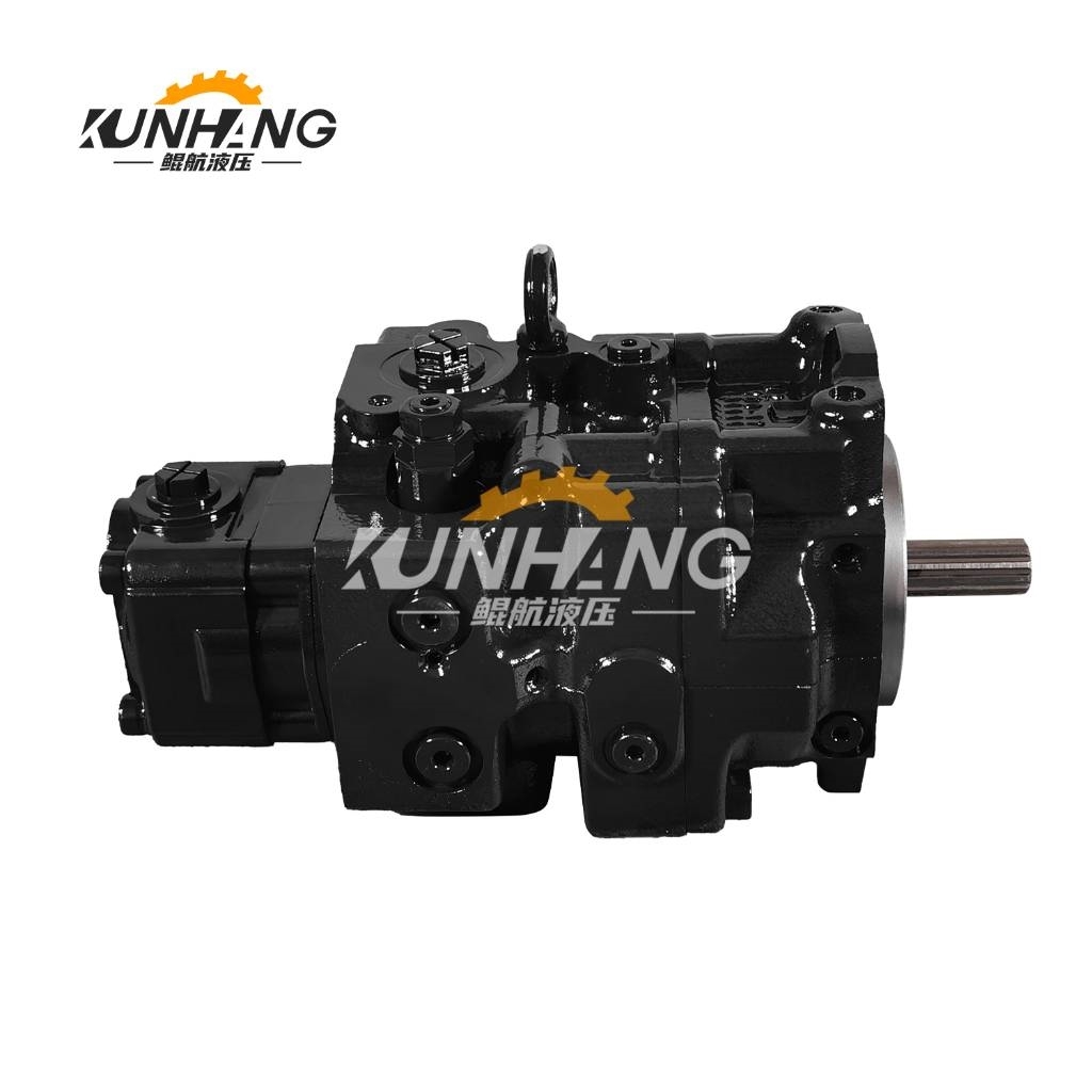 Komatsu FD50 FD40 Hydraulic Pump 708-1T-00712 708-1T-00711 Hydraulique