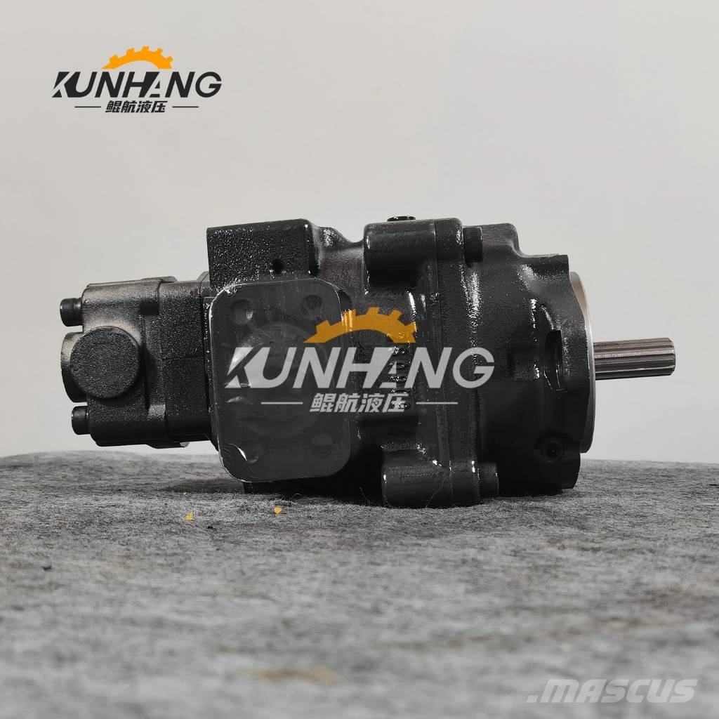Komatsu FD50 FD40 Hydraulic Pump 708-1T-00712 708-1T-00711 Hydraulique