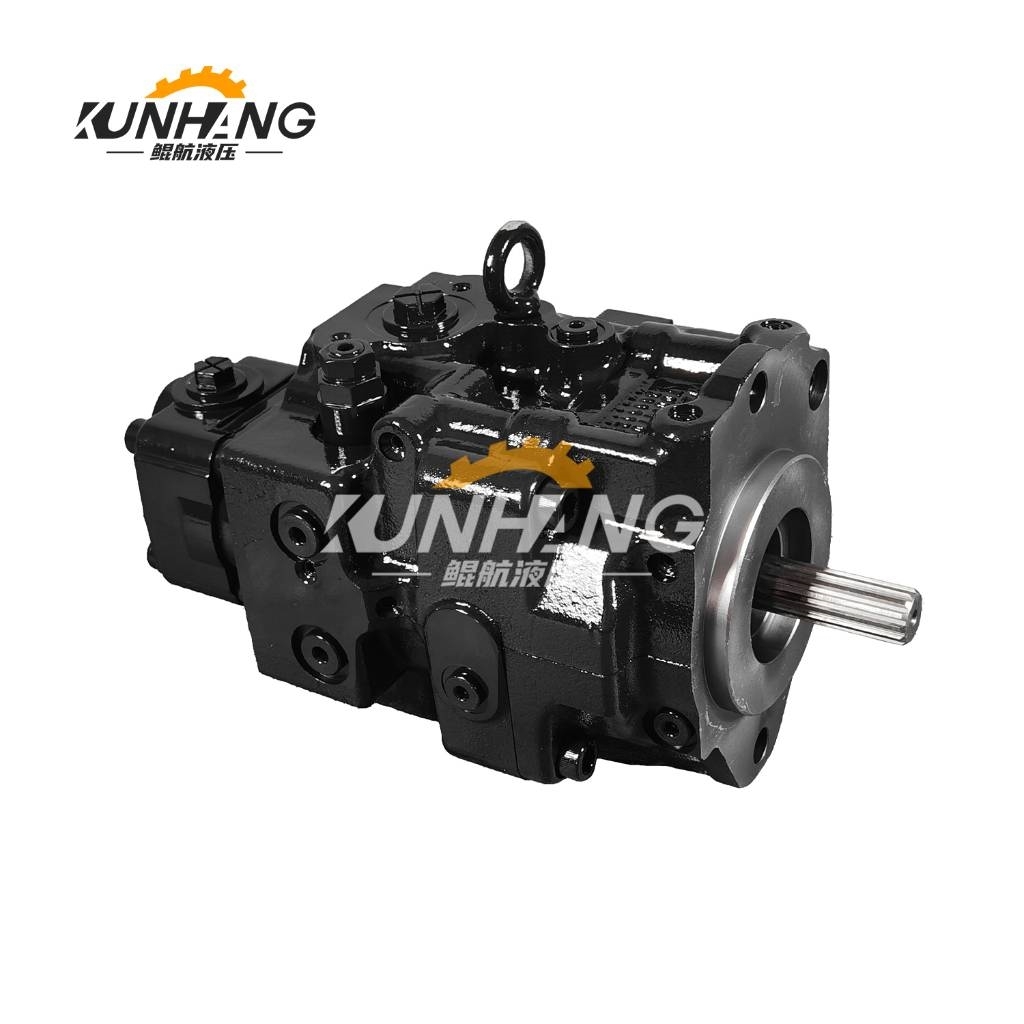 Komatsu FD50 FD40 Hydraulic Pump 708-1T-00712 708-1T-00711 Hydraulique