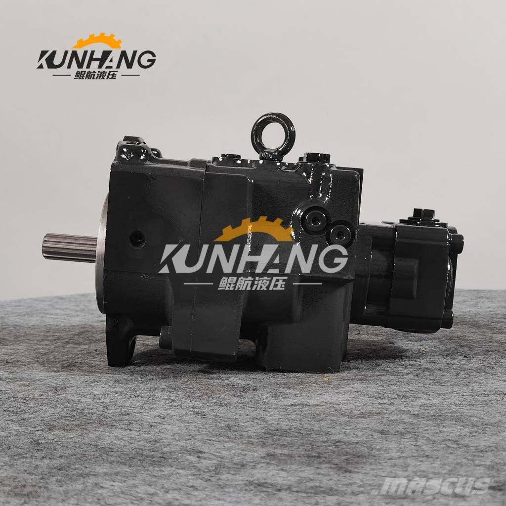 Komatsu FD50 FD40 Hydraulic Pump 708-1T-00712 708-1T-00711 Hydraulique