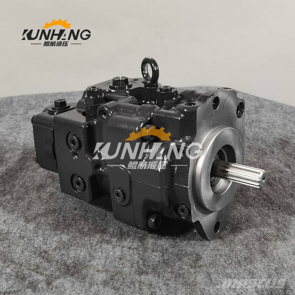 Komatsu FD50 FD40 Hydraulic Pump 708-1T-00712 708-1T-00711 Hydraulique