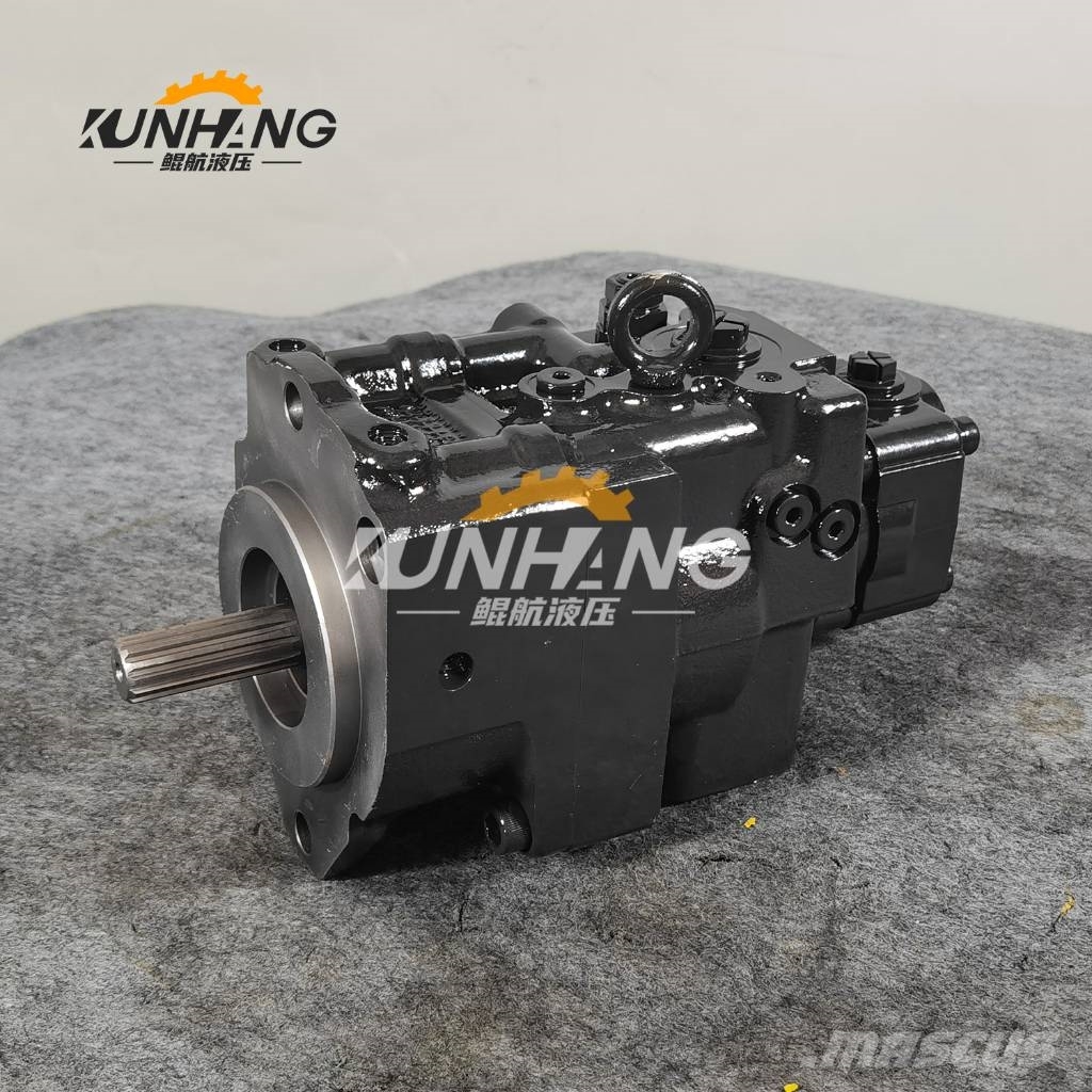 Komatsu FD50 FD40 Hydraulic Pump 708-1T-00712 708-1T-00711 Hydraulique