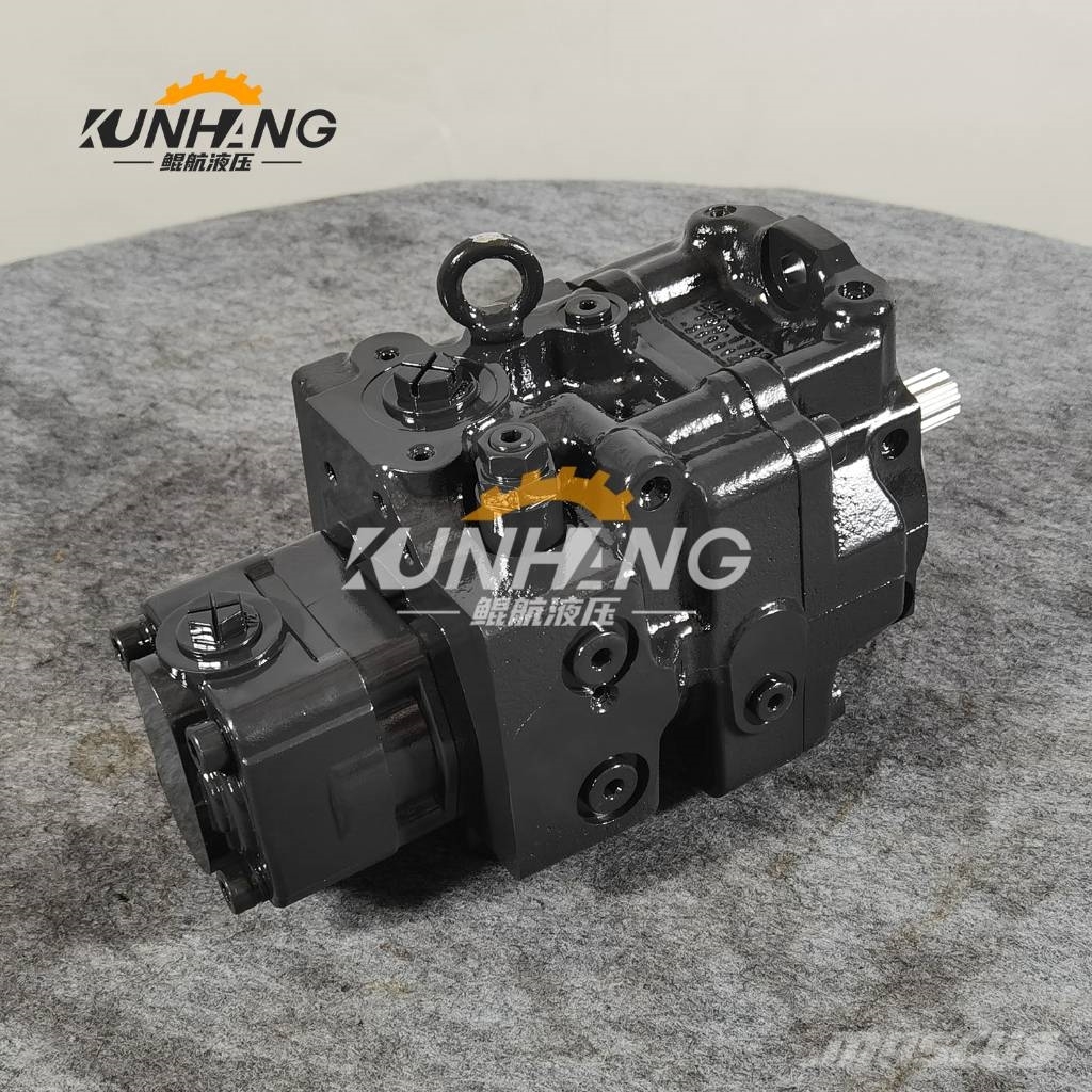 Komatsu FD50 FD40 Hydraulic Pump 708-1T-00712 708-1T-00711 Hydraulique