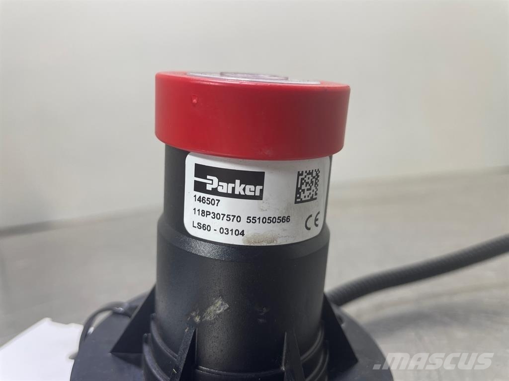 ATN PIAF1000R-Parker LS60-03104-Level sensor Elektronika