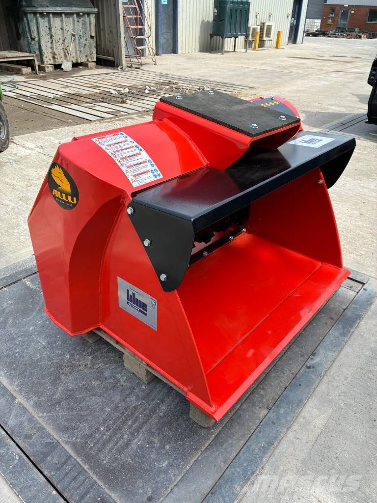 Allu DL 2-12 X50 دلاء فحص