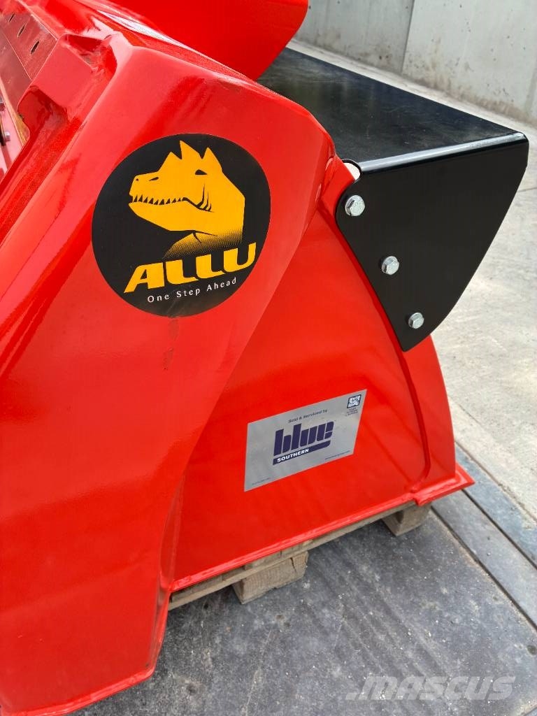 Allu DL 2-12 X50 دلاء فحص