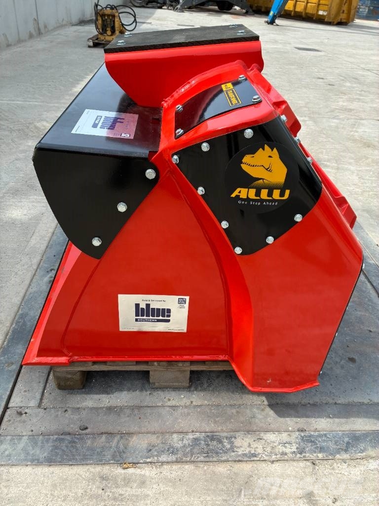 Allu DL 2-12 X50 دلاء فحص