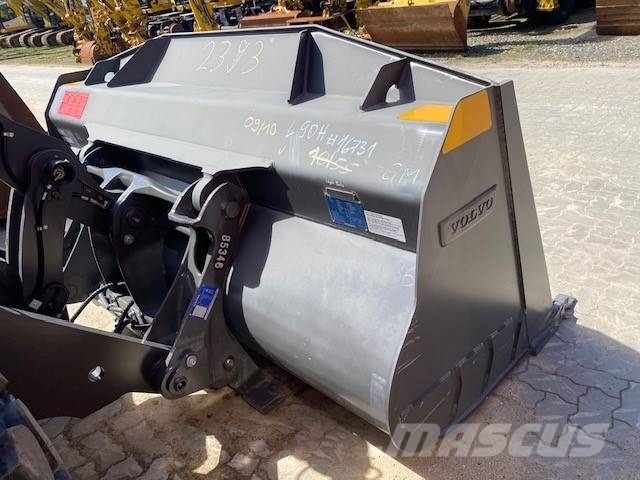 Volvo 2.75 m Schaufel / bucket (99002393) Baldes