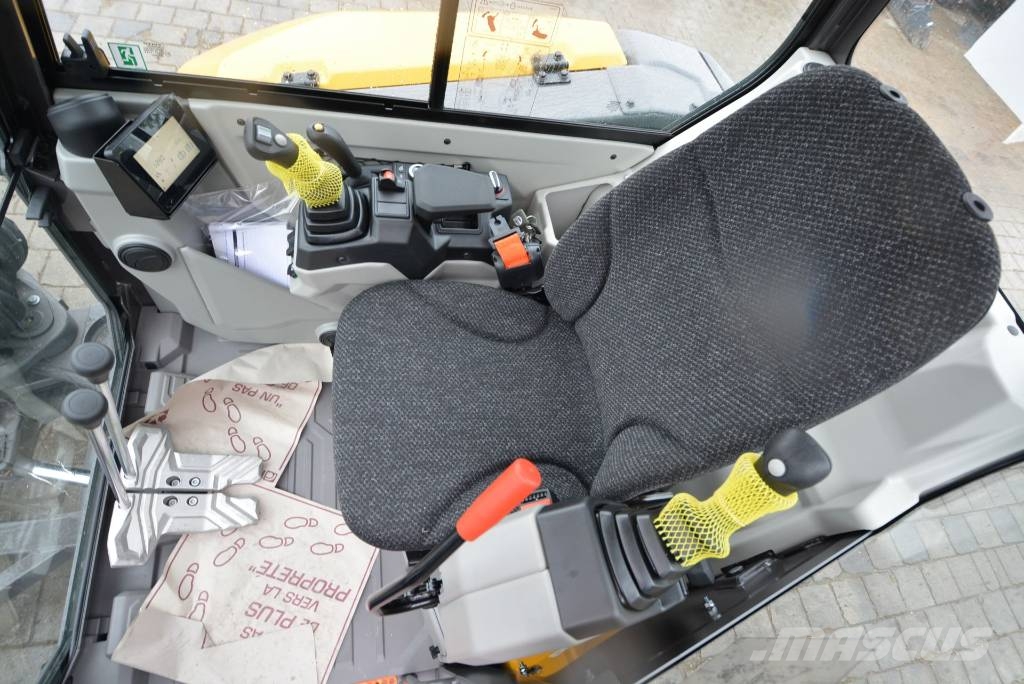 Volvo ECR 40 F Minigraafmachines < 7t