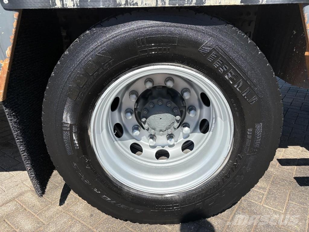 Volvo FM 310 + DHOLLANDIA LOADLIFT 3000 KG + SIDE DOOR + Camiones con caja de remolque