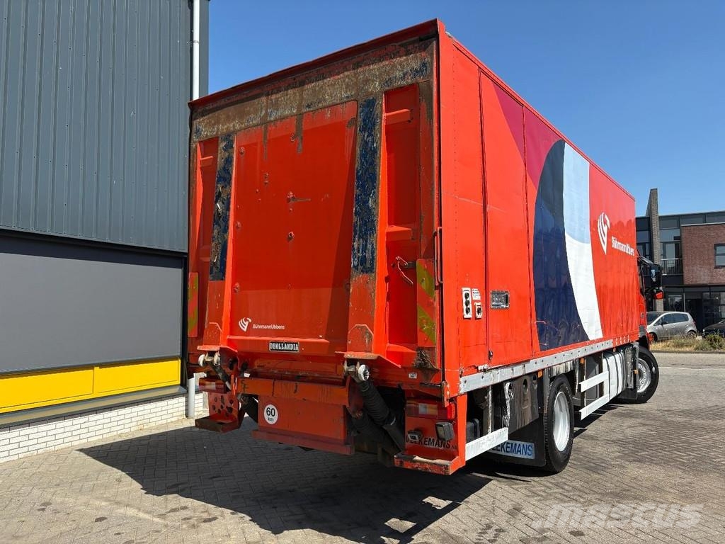 Volvo FM 310 + DHOLLANDIA LOADLIFT 3000 KG + SIDE DOOR + Camiones con caja de remolque