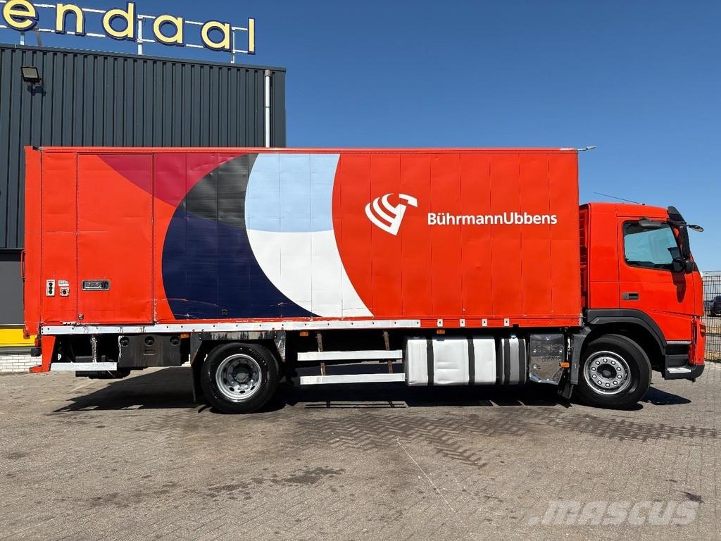 Volvo FM 310 + DHOLLANDIA LOADLIFT 3000 KG + SIDE DOOR + Camiones con caja de remolque