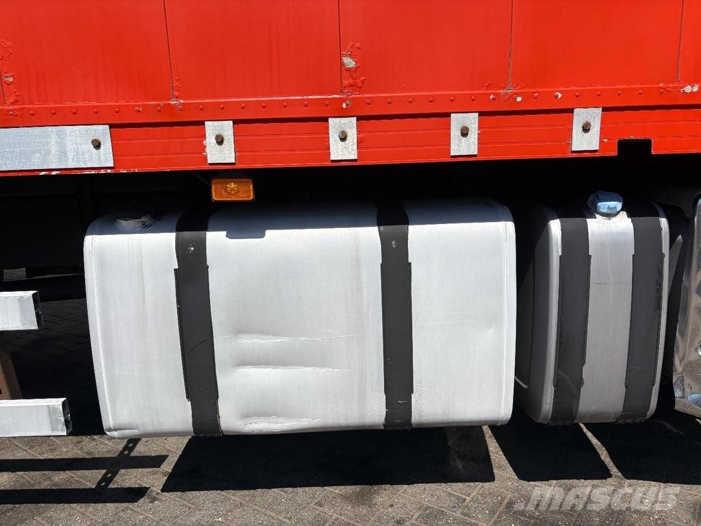 Volvo FM 310 + DHOLLANDIA LOADLIFT 3000 KG + SIDE DOOR + Camiones con caja de remolque