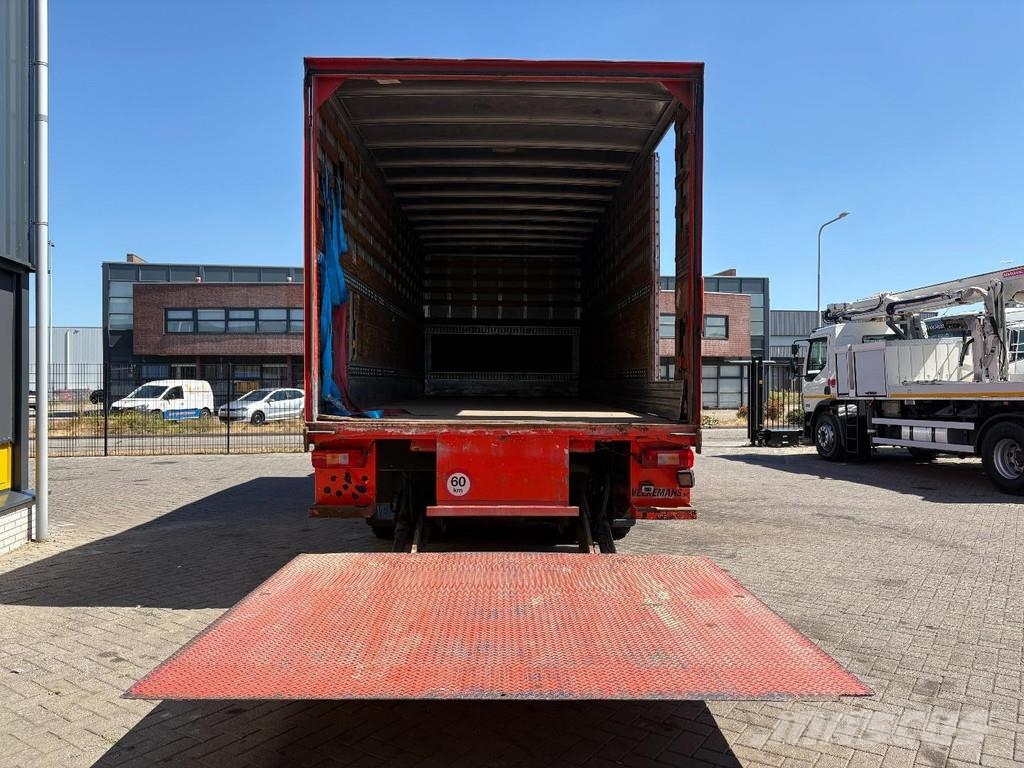 Volvo FM 310 + DHOLLANDIA LOADLIFT 3000 KG + SIDE DOOR + Camiones con caja de remolque