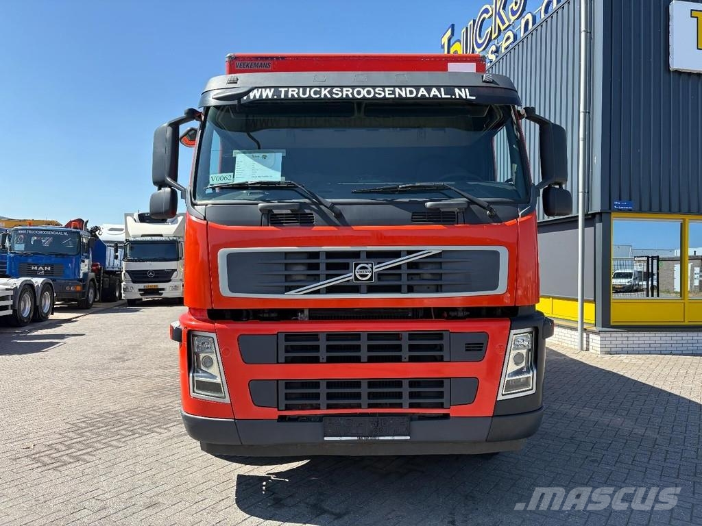 Volvo FM 310 + DHOLLANDIA LOADLIFT 3000 KG + SIDE DOOR + Camiones con caja de remolque