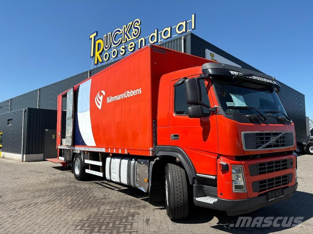 Volvo FM 310 + DHOLLANDIA LOADLIFT 3000 KG + SIDE DOOR + Camiones con caja de remolque