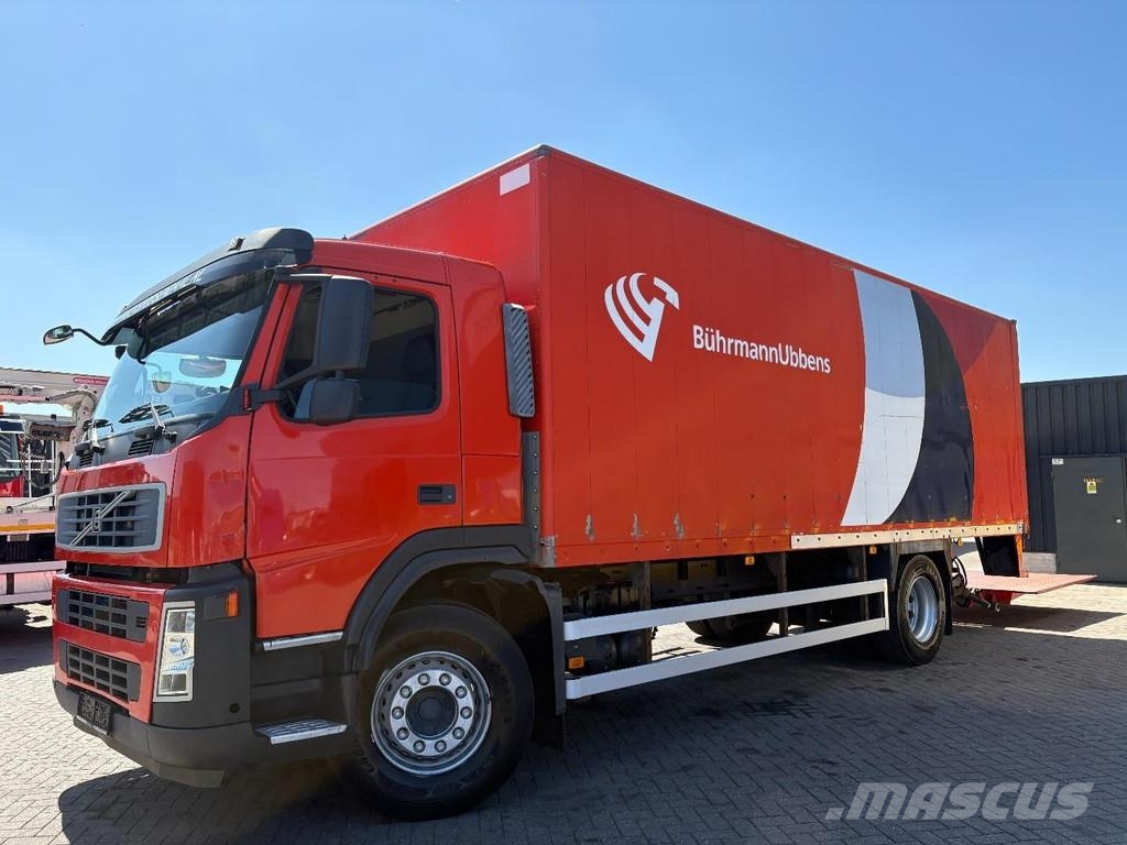 Volvo FM 310 + DHOLLANDIA LOADLIFT 3000 KG + SIDE DOOR + Camiones con caja de remolque