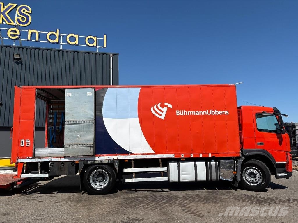 Volvo FM 310 + DHOLLANDIA LOADLIFT 3000 KG + SIDE DOOR + Camiones con caja de remolque