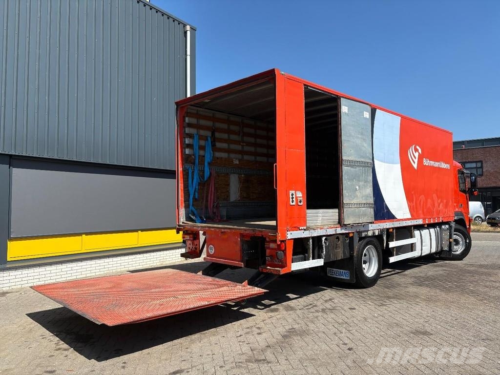 Volvo FM 310 + DHOLLANDIA LOADLIFT 3000 KG + SIDE DOOR + Camiones con caja de remolque