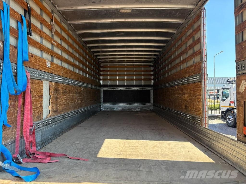 Volvo FM 310 + DHOLLANDIA LOADLIFT 3000 KG + SIDE DOOR + Camiones con caja de remolque