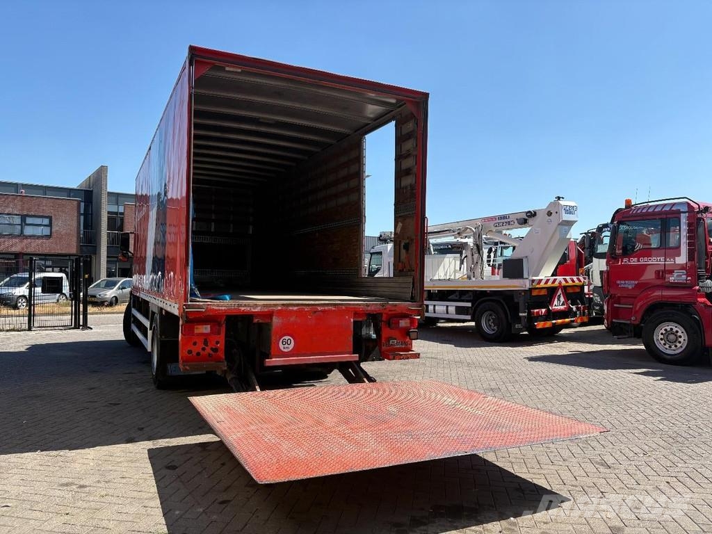 Volvo FM 310 + DHOLLANDIA LOADLIFT 3000 KG + SIDE DOOR + Camiones con caja de remolque