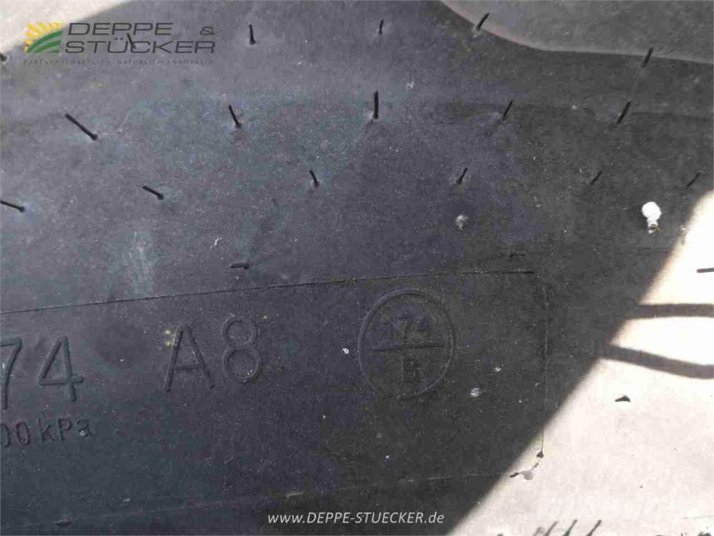 Ceat 480/70R34 / 520/85R46 CEAT Farmax ماكينات زراعية - غير ذلك