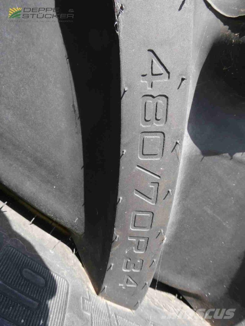 Ceat 480/70R34 / 520/85R46 CEAT Farmax ماكينات زراعية - غير ذلك
