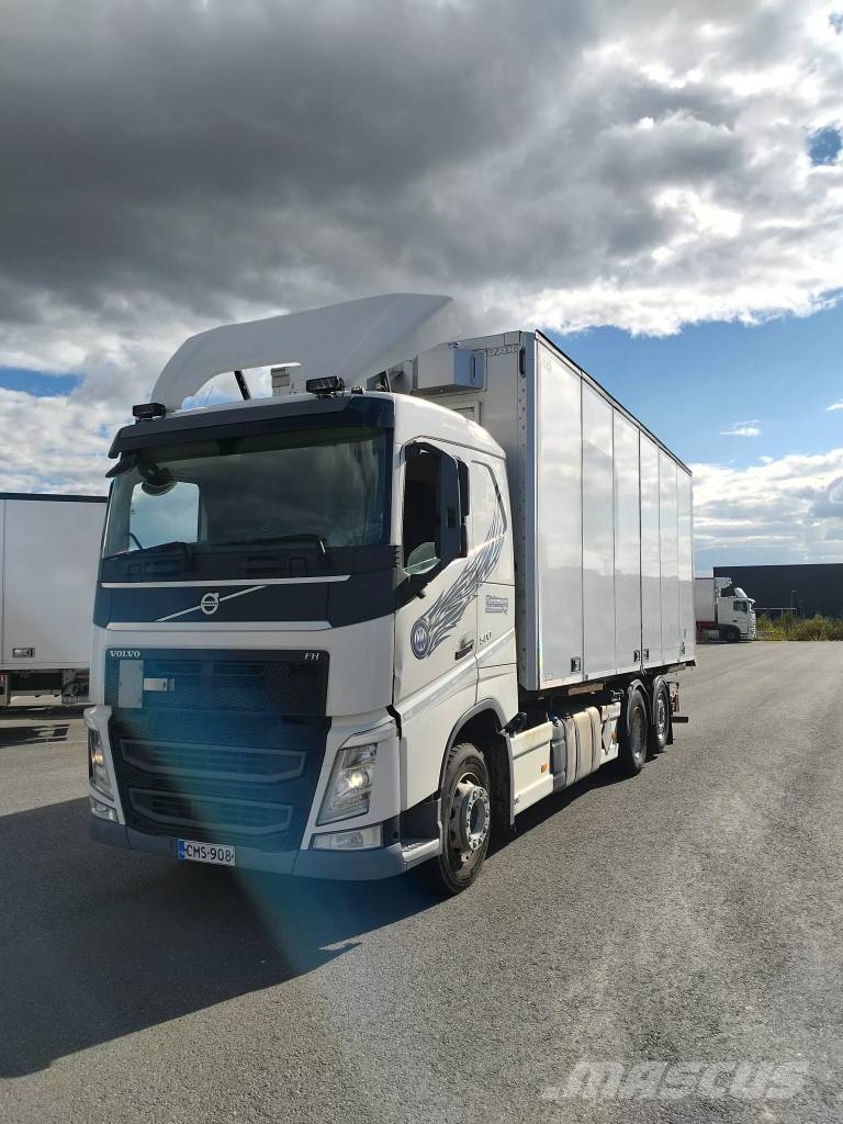 Volvo FH 컨테이너 트럭
