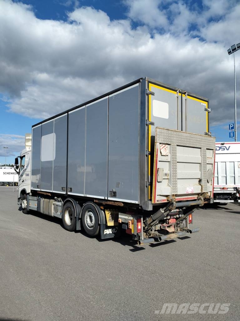 Volvo FH 컨테이너 트럭