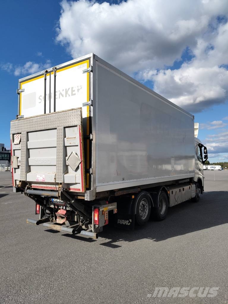 Volvo FH 컨테이너 트럭